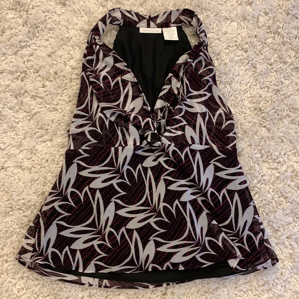 Worthington sleeveless Tank Top Sz 18